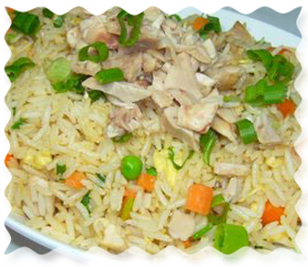 Chicken Biryani