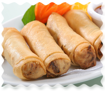 Vegetable Spring Roll